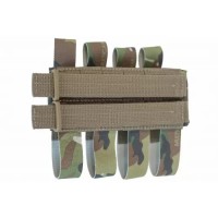 Подсумок для 4-х подствольных гранат ВОГ Multicam