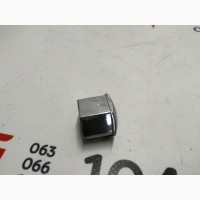 Колпачек колесной гайки хром Tesla model S REST 1027011-00-A 1027011-00-A L