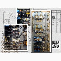 П6506, П6507, Б6503 - Блоки и панели для грузоподъемных кранов