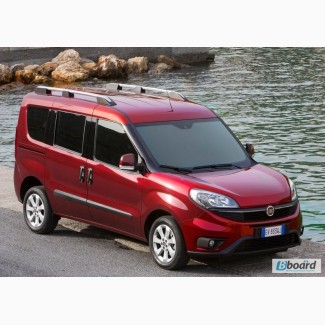 Fiat Doblo 1.4 MT Active Corto в рассрочку