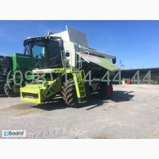 Комбайн зерновий Claas Lexion (Клас Лексион) 760