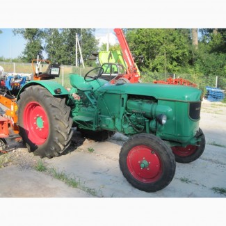 Трактор DEUTZ-FAHR D50