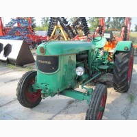 Трактор DEUTZ-FAHR D50