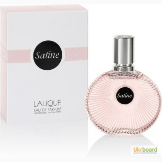 Lalique Satine парфюмированная вода 100 ml. (Лалик Сатин)