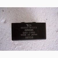 Реле Дайхатсу, Daihatsu 86650-87213, OMRON G8D-299D, Оригинал