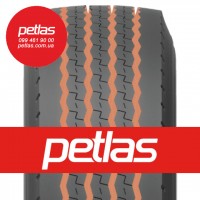 Вантажні шини 295/80 R22.5 PETLAS купити з доставкою по Україні