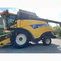 Комбайн New Holland CR 9080 Elevation