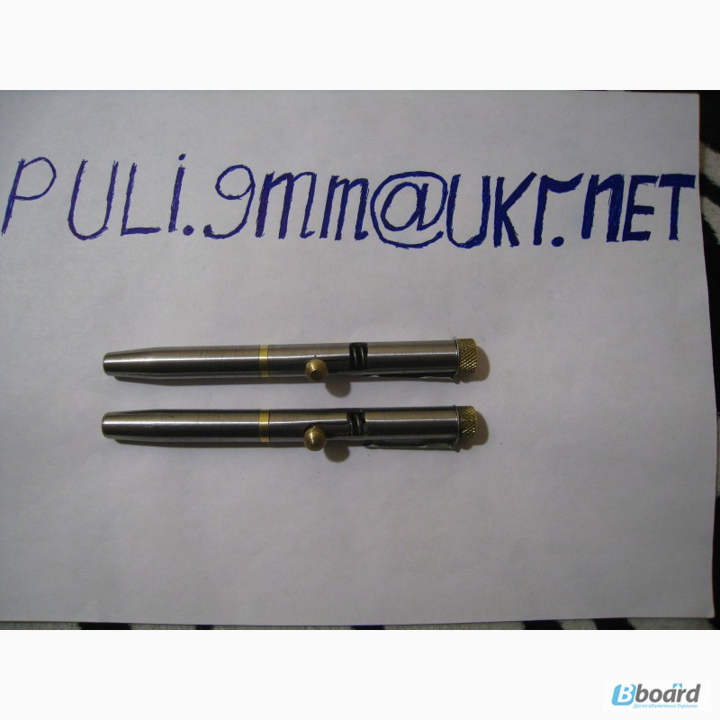Стреляющие ручки: в Закарпатье изготавливали маскированное оружие (фото)
