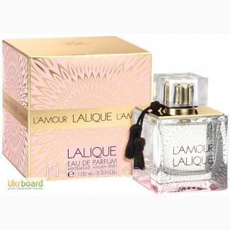 Lalique L#039; Amour парфюмированная вода 100 ml. (Лаликуа Л#039; Амур)