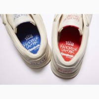 Кроссовки Reebok Kendrick Lamar Beige Бежевые Женские