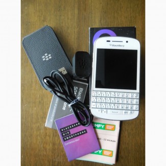 Смартфон Blackberry Q10