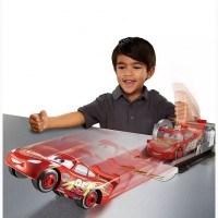 Игровой набор тачка Трюковой Lightning McQueen