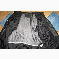 Большая кожаная мужская куртка LEATHER CLOTHES. Германия. 66р. Лот 713