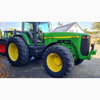 Трактор John Deere (Джон Дір) 8300 рік випуску 1998, Powershift. двигун 8.1л