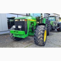 Трактор John Deere (Джон Дір) 8300 рік випуску 1998, Powershift. двигун 8.1л