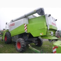 Комбайн Claas Lexion 460