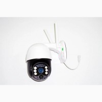 IP WiFi камера PTZ TQ1-X30-WiFi 3.0MPX IcSee с удаленным доступом уличная