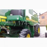 Комбайн зерновий John Deere (Джон Дир) 9660 WTS