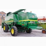 Комбайн зерновий John Deere (Джон Дир) 9660 WTS