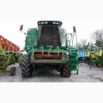 Комбайн зерновий John Deere (Джон Дир) 9660 WTS