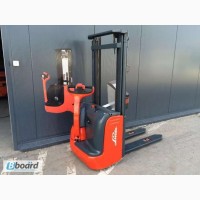 Штабелер электрический LINDE L10 1т 2, 9м