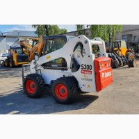 Продам мини-погрузчик Bobcat S300 2011г.в