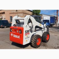 Продам мини-погрузчик Bobcat S300 2011г.в