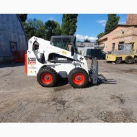 Продам мини-погрузчик Bobcat S300 2011г.в