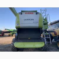 Комбайн CLAAS Lexion 770 TT