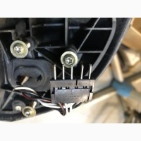 Бу зеркало правое Mercedes Benz W168, A1688100276, 5 pin