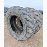 Бу шина 650/65r38 michelin на трактор и комбайн