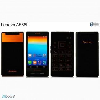 Lenovo A588t оригинал. новый. гарантия 1 год + подарки