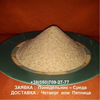 Панировочные сухари весовые, производство, продажа, доставка