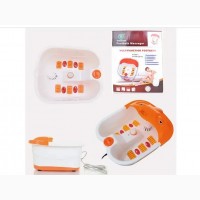 Ванночка массажер для ног Multifunction Footbath Massager RF-368A