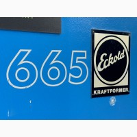 Крафтформер Еколда KF 665 Walter Eckold - KF665