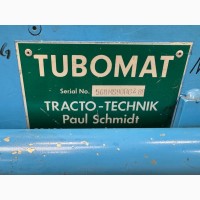 Машина для згинання оправки TUBOMAT - 642