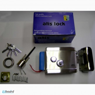 Продам электромеханический замок Atis LOCK SS