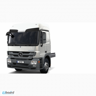 Седельный тягач Mercedes-Benz Actros 1841LS