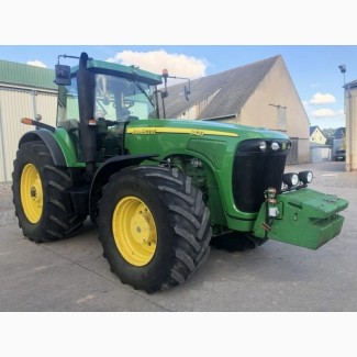 Трактор John Deere 8420 PowerShift