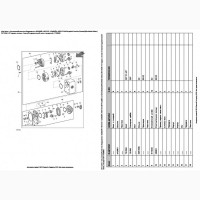 Книга каталог запчастей Джон Дир 9670STS - John Deere 9670STS на русском языке