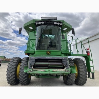 Комбайн John Deere 9670 Bullet Rotor, 2008 р.в