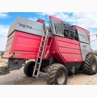 Комбайн клавішний Massey Ferguson 7274 Cerea