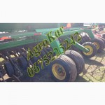 Механическая зерновая сеялка John Deere 1590 6 м 2009 год