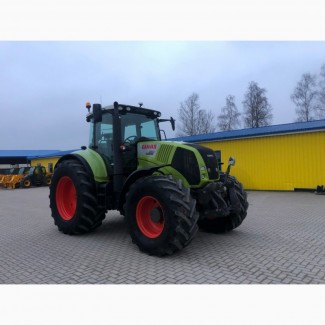 Трактор Claas Axion 850