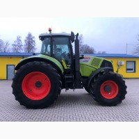 Трактор Claas Axion 850