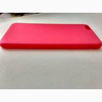 Чехол Бампер iphone 6 plus Красный