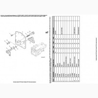 Каталог запчастей Джон Дир 9680WTS - John Deere 9680WTS на русском языке