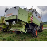 Комбайн Claas Lexion 450