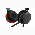 Jabra Evolve 20 MS Stereo (4999-823-109), дротова стерео гарнітура