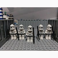 Lego Star Wars Каминоанец. Лего звёздные войны каминоанцы, конструктор минифигурки Камино